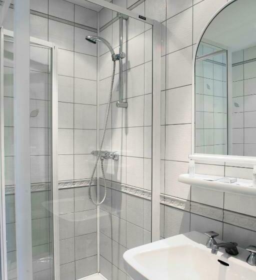 Номер Стандарт Индивидуальный, Hôtel De Paris