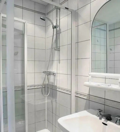 Standard Yhden Hengen Huone, Hôtel De Paris