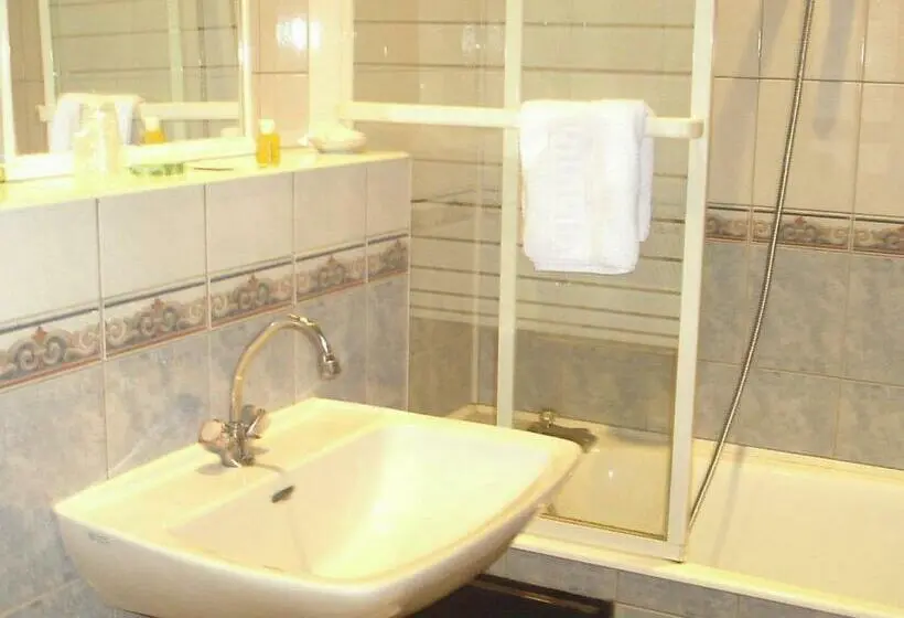 Standard-huone, Hôtel De Paris