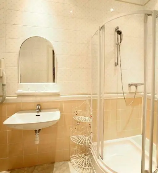 Superior-huone, Hôtel De Paris