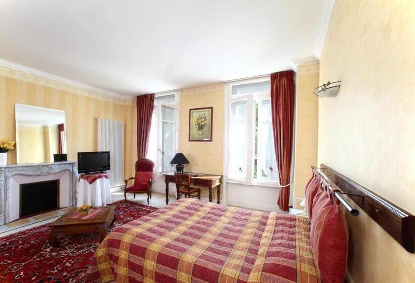 Family Suite, Hôtel De Paris