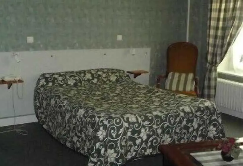 Standard Yhden Hengen Huone, Hôtel De Paris
