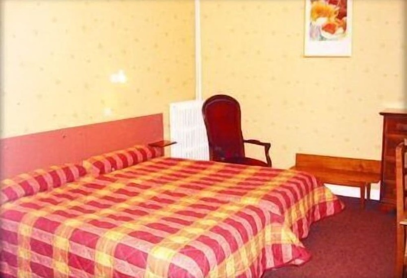 Номер Стандарт, Hôtel De Paris