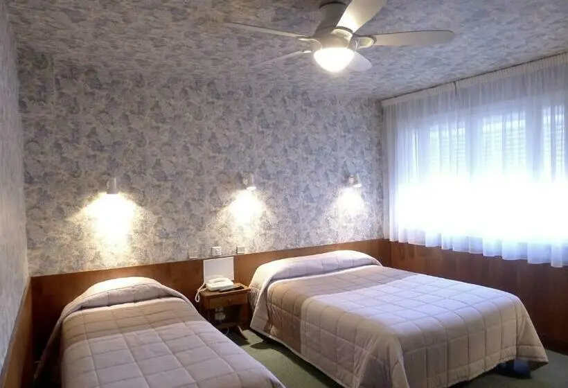 ファミリールーム, Hôtel Du Sablar