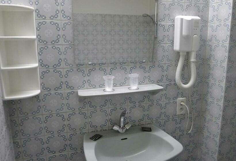 غرفة قياسية, Hôtel Du Sablar