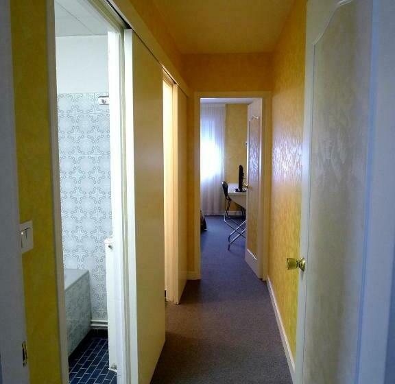 غرفة قياسية, Hôtel Du Sablar