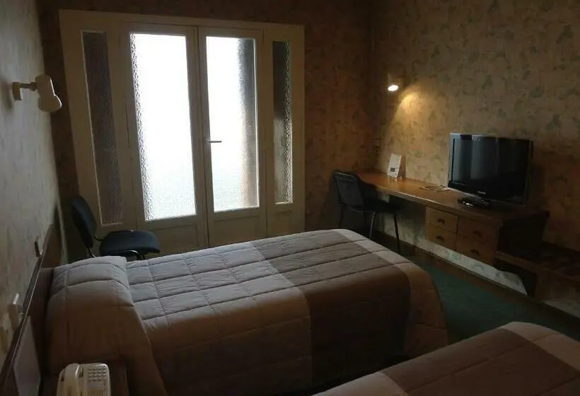 スタンダードルーム, Hôtel Du Sablar