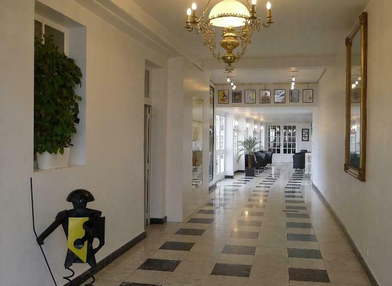 غرفة قياسية, Hôtel Du Sablar