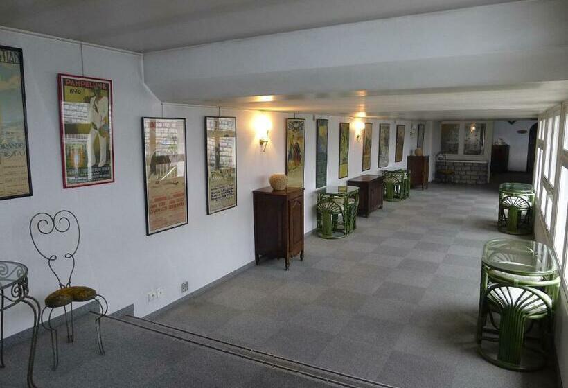 غرفة قياسية, Hôtel Du Sablar