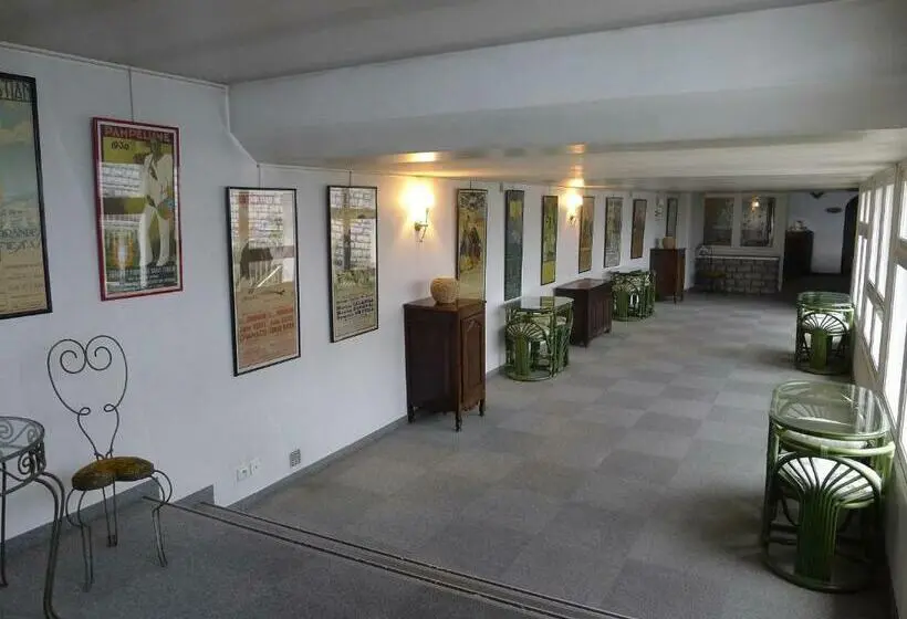 スタンダードルーム, Hôtel Du Sablar