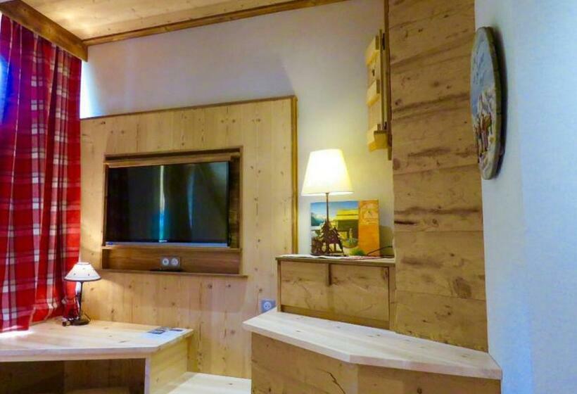 اتاق استاندارد, Chalet Hôtel L Ecureuil