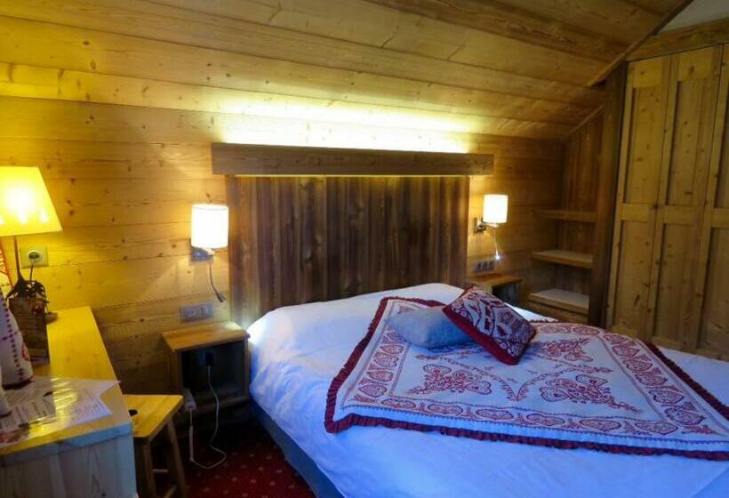 اتاق استاندارد, Chalet Hôtel L Ecureuil