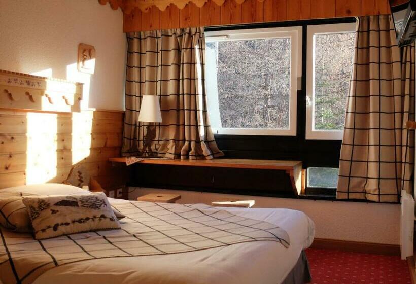 اتاق استاندارد, Chalet Hôtel L Ecureuil