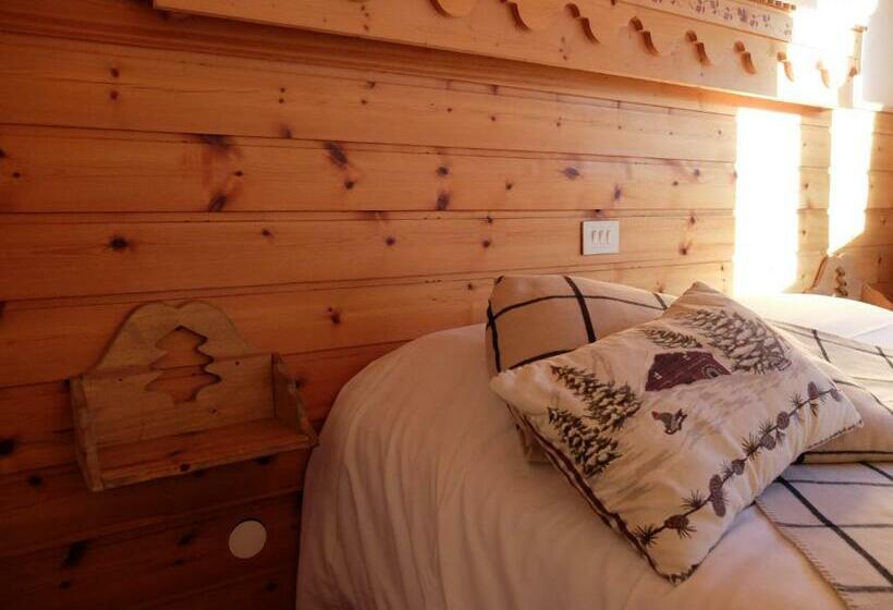 اتاق استاندارد, Chalet Hôtel L Ecureuil