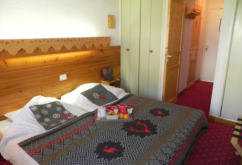 اتاق استاندارد, Chalet Hôtel L Ecureuil