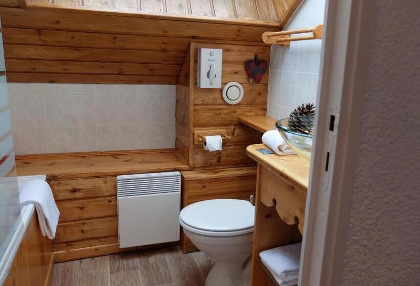 اتاق پرمیوم, Chalet Hôtel L Ecureuil