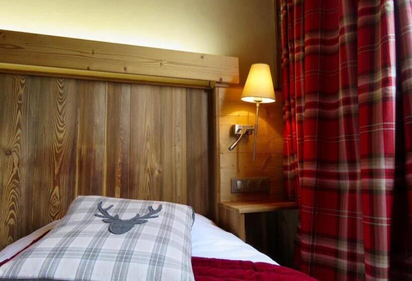 اتاق پرمیوم, Chalet Hôtel L Ecureuil
