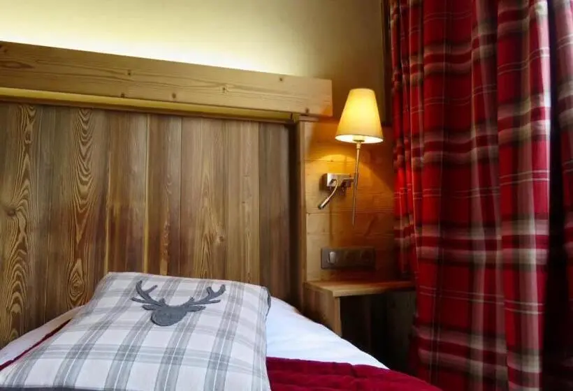 اتاق پرمیوم, Chalet Hôtel L Ecureuil