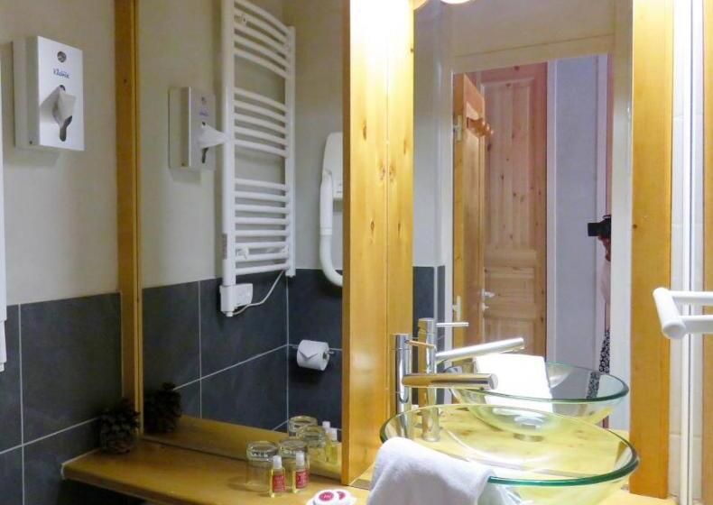 اتاق پرمیوم, Chalet Hôtel L Ecureuil