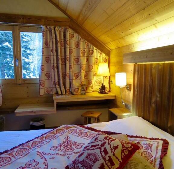 اتاق پرمیوم, Chalet Hôtel L Ecureuil