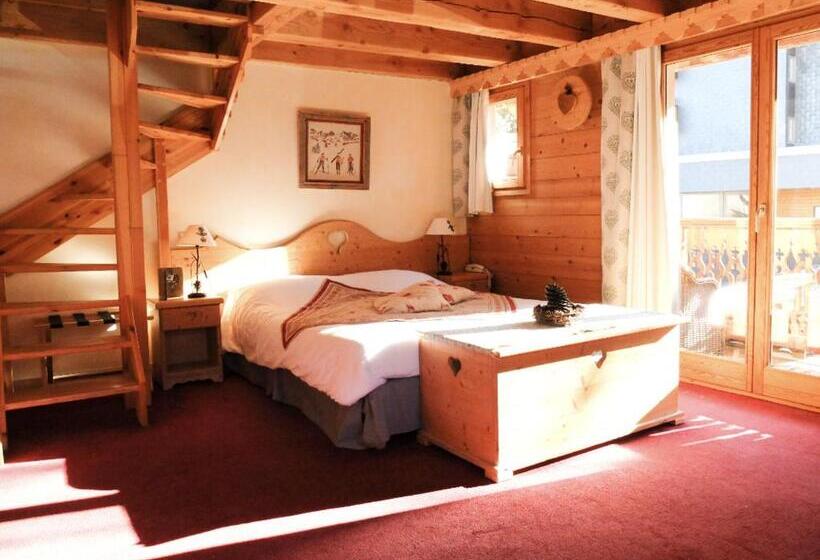 سوییت خانوادگی, Chalet Hôtel L Ecureuil