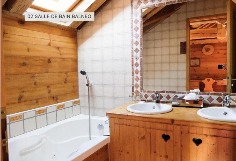 سوییت خانوادگی, Chalet Hôtel L Ecureuil