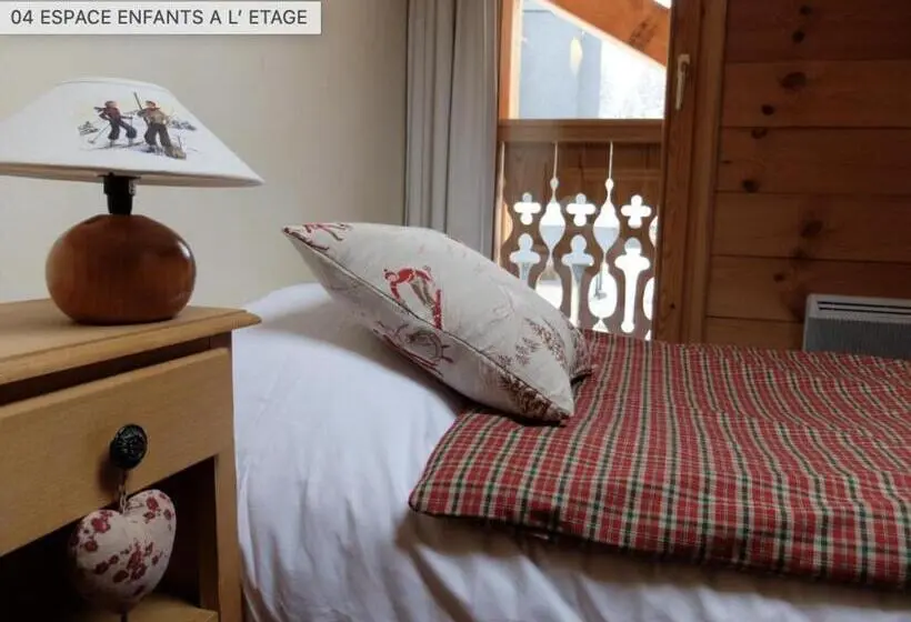 سوییت خانوادگی, Chalet Hôtel L Ecureuil
