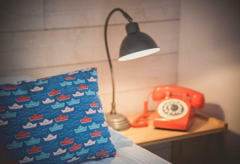 غرفة قياسية, Hôtel La Jetée