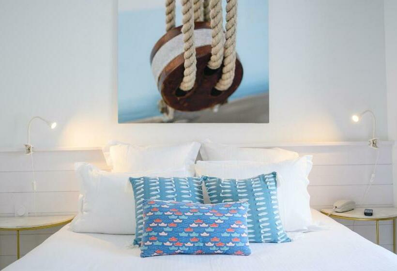 غرفة قياسية, Hôtel La Jetée