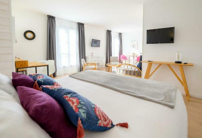 جناح, Hôtel La Jetée