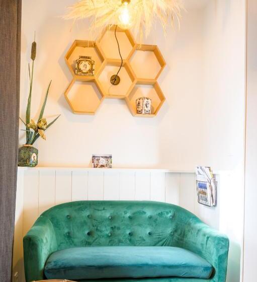 غرفة سوبيريور, Hôtel La Jetée