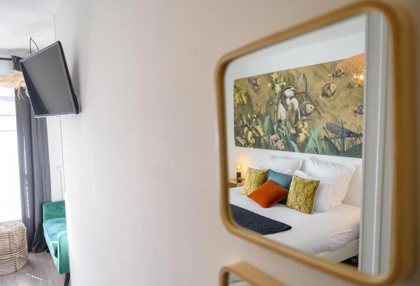 スーペリアールーム, Hôtel La Jetée
