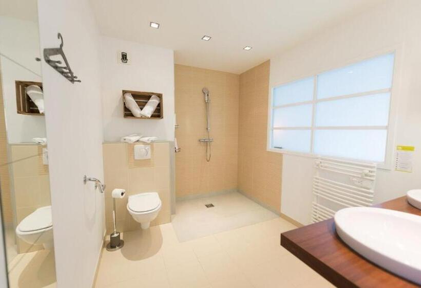 ジュニアスイート, Hôtel La Jetée