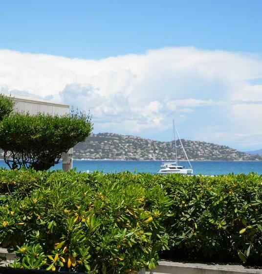 Стандартный Номер Нижний Этаж, Hôtel La Plage