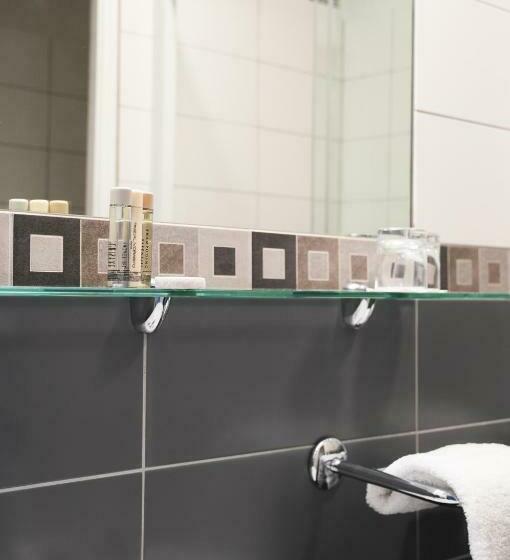 Номер Стандарт Вид на Море с Балконом, Hôtel La Plage