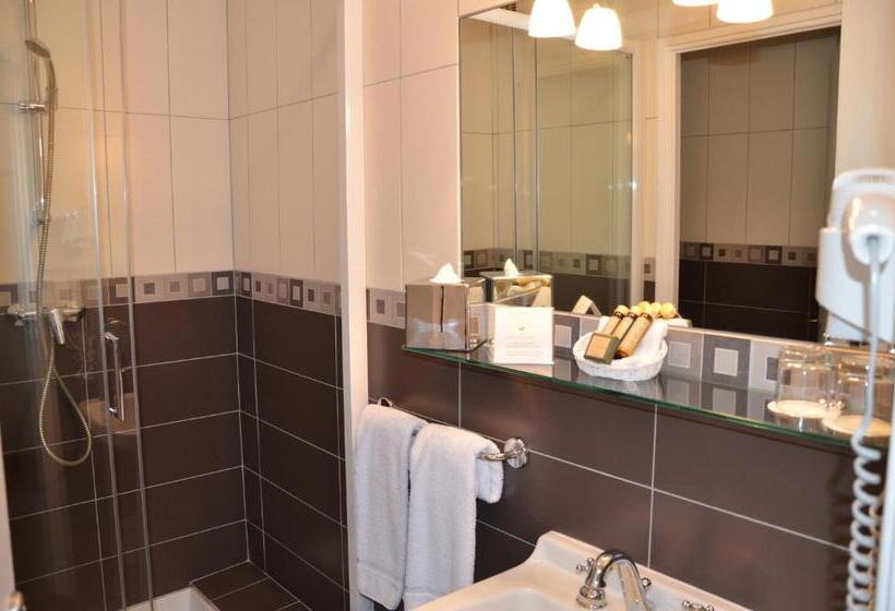 Номер Стандарт Вид на Море с Балконом, Hôtel La Plage