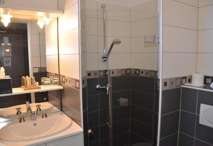 Номер Стандарт Вид на Море, Hôtel La Plage