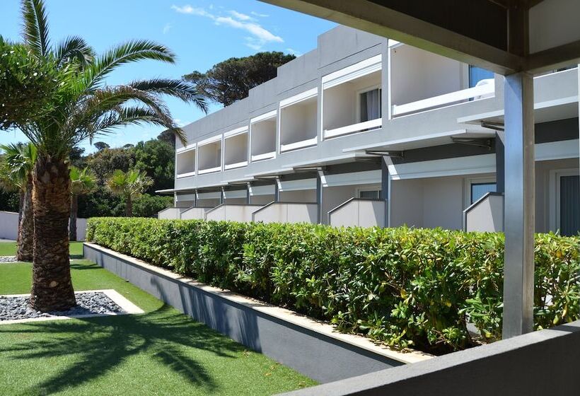 Номер Стандарт Вид на Море, Hôtel La Plage