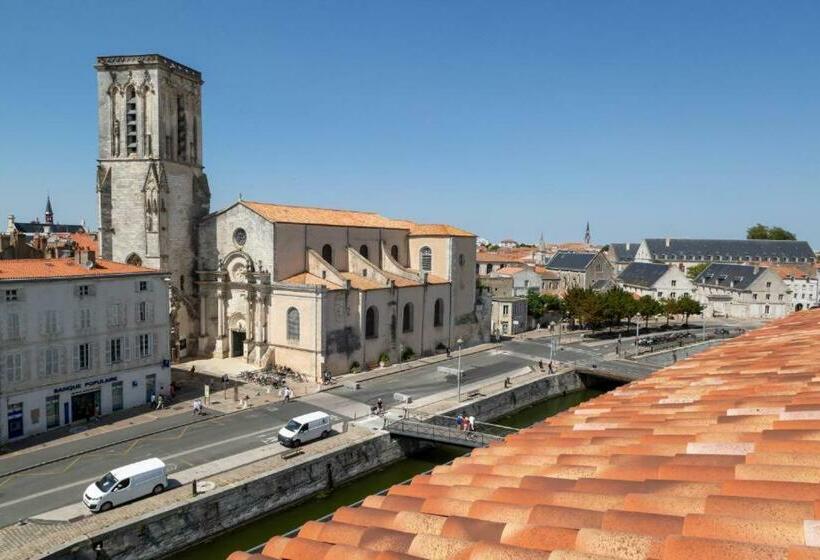 Номер Стандарт, Tour De Nesle La Rochelle Vieux Port 3 Etoiles