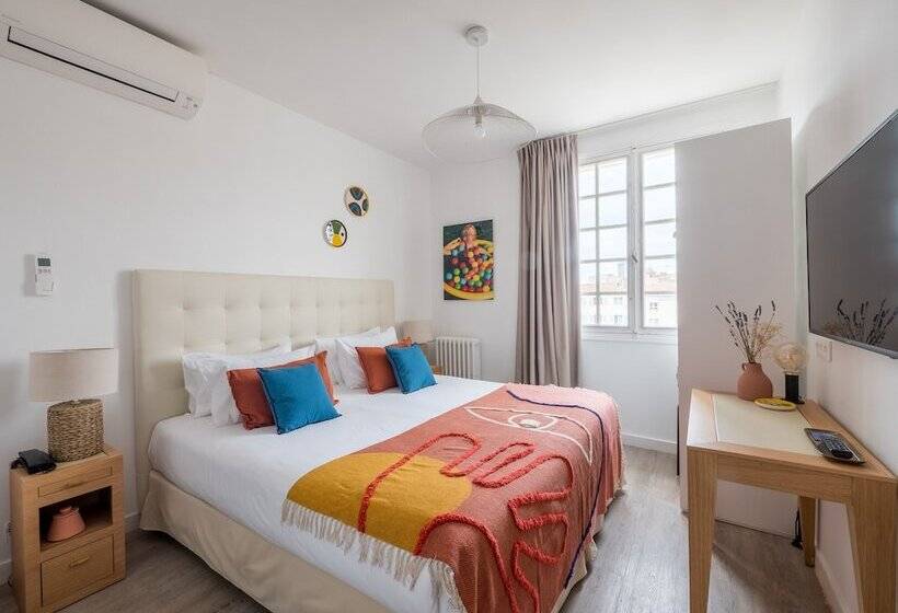 Номер Superior, Tour De Nesle La Rochelle Vieux Port 3 Etoiles