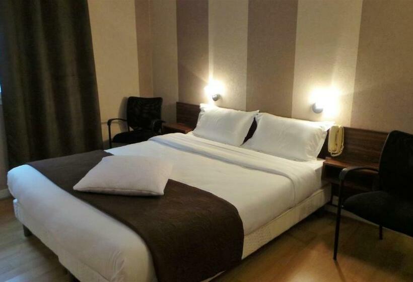 Номер Стандарт, Le Cambronne