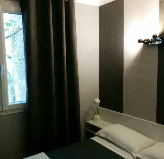 Номер Стандарт Индивидуальный, Le Cambronne