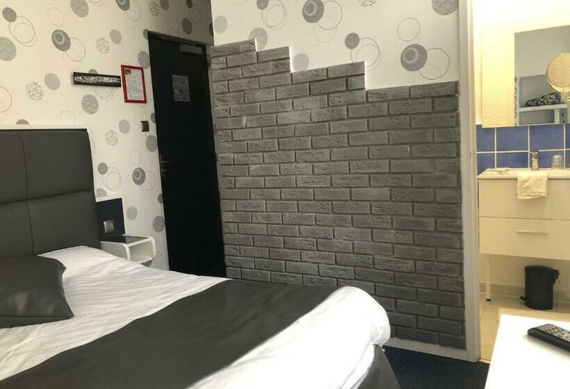 חדר סטנדרט, Hôtel Le Faisan