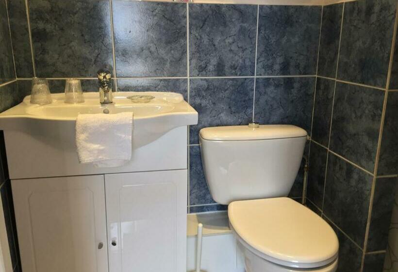 חדר סטנדרט, Hôtel Le Faisan