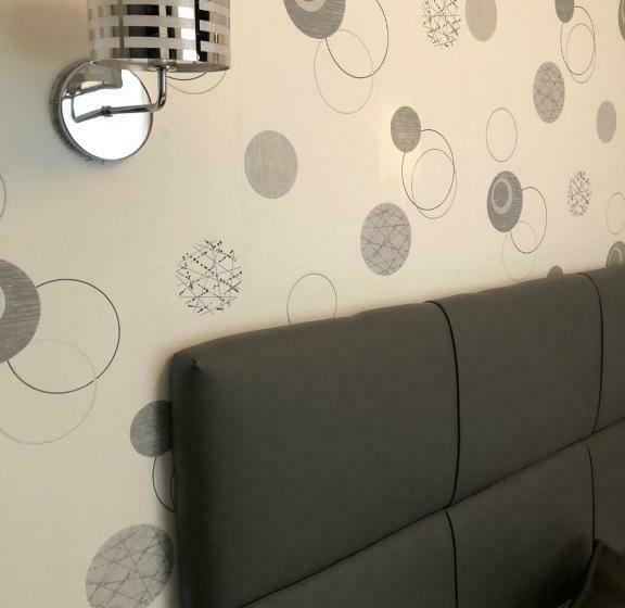 חדר סטנדרט, Hôtel Le Faisan