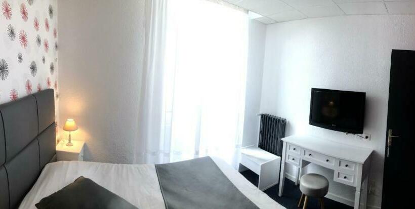 חדר סטנדרט, Hôtel Le Faisan