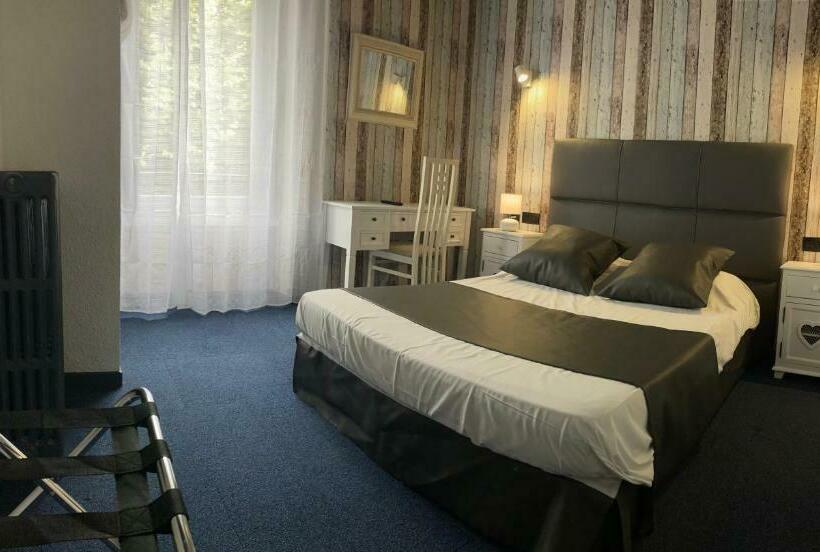 חדר סטנדרט, Hôtel Le Faisan