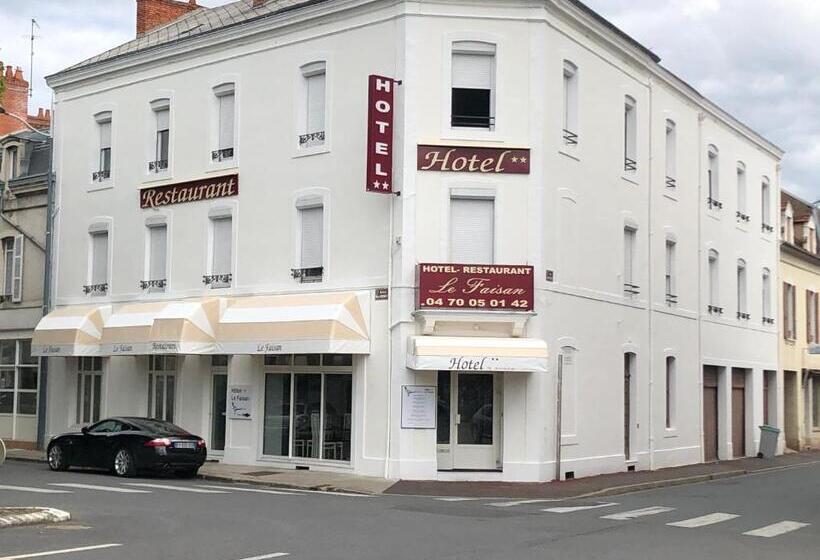 חדר סטנדרט, Hôtel Le Faisan