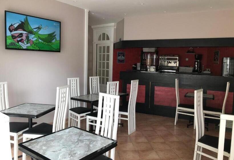 חדר סטנדרט, Hôtel Le Faisan