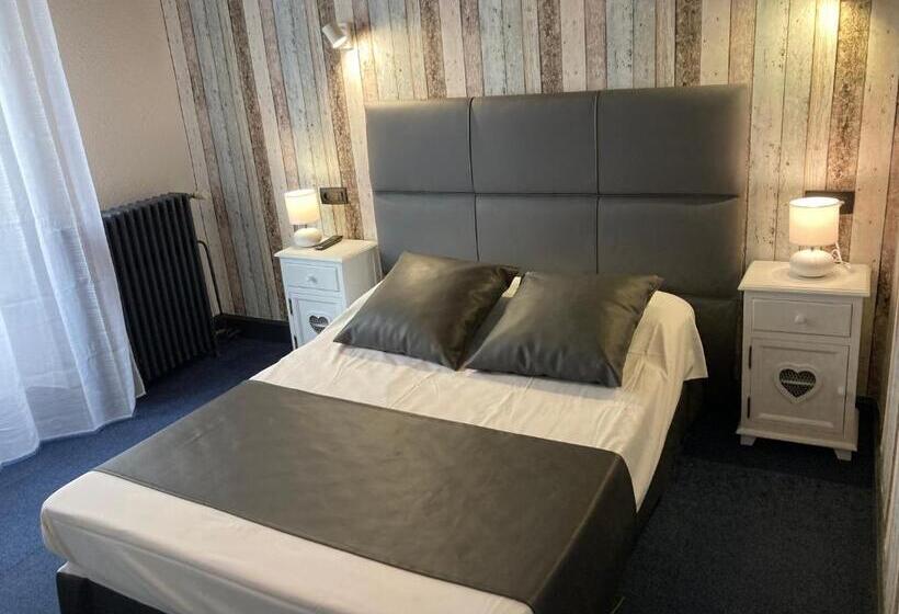 חדר סופריור, Hôtel Le Faisan